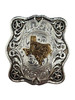 MONTANA SILVERSMITHS STATE OF TEXAS BOLO TIE - ACCESSORIES OTHER  - BT5278-22TX