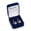 MONTANA SILVERSMITHS MAJESTIC HALO EARRING - ACCESSORIES JEWELRY EARRINGS - ER6017