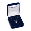MONTANA SILVERSMITHS HUGS & KISSES CRYSTAL - ACCESSORIES JEWELRY NECKLACE - NC5960