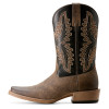 ARIAT RENEGADE COWBOY STONE/BLACK - BOOT MENS WESTERN - 10053761