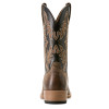 ARIAT RENEGADE COWBOY STONE/BLACK - BOOT MENS WESTERN - 10053761