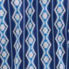 WRANGLER CHECOTAH BLUE PRINT - MENS SHIRT  - 112355375