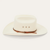 STETSON OCALA 8X  4" BRIM - HAT STRAWS  - SSOCAL-284081