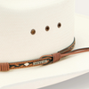 STETSON OCALA 8X  4" BRIM - HAT STRAWS  - SSOCAL-284081