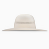 RESISTOL 20X CUT BANK OPEN CROWN - HAT STRAWS  - RSCTBK-594281