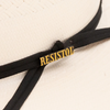 RESISTOL 20X CUT BANK OPEN CROWN - HAT STRAWS  - RSCTBK-594281