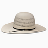 RESISTOL CHASE 20X NATURAL OPEN CROWN - HAT STRAWS  - RSCHAS-594281