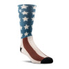 ARIAT STARS AND STRIPES - ACCESSORIES SOCKS  - 10051910