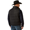 ARIAT RELENTLESS WEATHERFORD BLACK - MEN VESTS  - 10052060