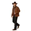 ARIAT RELENTLESS AMARILLO BROWN - MENS JACKET  - 10053937