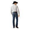ARIAT M8 MODERN ASHTON STRAIGHT LEG - MENS JEANS  - 10053550