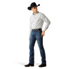 ARIAT M8 MODERN ASHTON STRAIGHT LEG - MENS JEANS  - 10053550