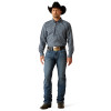 ARIAT M4 RELAXED NATE HEATH BOOT CUT - MENS JEANS  - 10053542