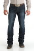CINCH IAN RINSE INDIGO SLIM FIT - MENS JEANS  - MB59736001