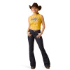 ARIAT KATIE FLARE PERFECT RISE - LADIES JEANS  - 10043175