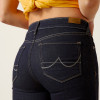 ARIAT KATIE FLARE PERFECT RISE - LADIES JEANS  - 10043175