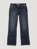WRANGLER RETRO LAYTON SLIM BOOTCUT - KIDS BOYS JEANS - 112336145