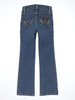WRANGLER RETRO SHELLI BOOTCUT - KIDS GIRLS JEANS - 112356531