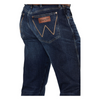 WRANGLER RETRO BECKFORD DARK WASH SLIM - MENS JEANS  - 112352739