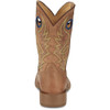 JUSTIN  PICKETT TAN GOAT - BOOT MENS WESTERN - UN7150