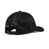 ARIAT SHIELD LOGO BLACK ON BLACK - HATS CAP  - A300064301
