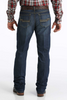 CINCH JESSE DARK STONE INDIGO - MENS JEANS  - MB59938001