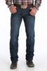 CINCH JESSE DARK STONE INDIGO - MENS JEANS  - MB59938001