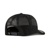 ARIAT SOUTHWESTERN SNAPBACK NAVY - HATS CAP  - A300090603