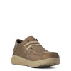 ARIAT HILO STRETCH BROWN CANVAS - FOOTWEAR MEN'S  - 10038389