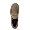 ARIAT HILO STRETCH BROWN CANVAS - FOOTWEAR MEN'S  - 10038389