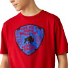 ARIAT BUFFALO WEST RED - KIDS BOYS SHIRT - 10054040
