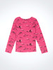 WRANGLER PINK DESERT GRAPHIC TEE - KIDS GIRLS SHIRT - 112355917
