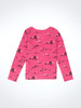 WRANGLER PINK DESERT GRAPHIC TEE - KIDS GIRLS SHIRT - 112355917
