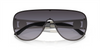 VERSACE MEDUSA MEDALLION SHIELD - SUNGLASS VERSACE  - 216612528G