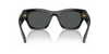 VERSACE MEDUSA BIGGIE CAT EYE BLACK - SUNGLASS VERSACE  - 4479UGB1/87