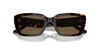 TORY BURCH MILLER RECTANGLE DARK TORTOISE - SUNGLASS TORY BURCH  - 7190U172873