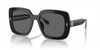 TORY BURCH MILLER OVERSIZED SQUARE GREY - SUNGLASS TORY BURCH  - 7193U170987