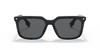 BURBERRY CARNABY ICON STRIPE BLACK - SUNGLASS BURBERRY  - 4337379887