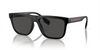 BURBERRY LOGO DETAIL SQUARE BLACK - SUNGLASS BURBERRY  - 4402U346487