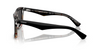 BURBERRY TOP BLACK VINTAGE DARK GREY - SUNGLASS BURBERRY  - 4434412187