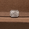 RESISTOL CHUTE BOSS 10X NUTRIA DUNN - HAT FELTS  - RFCHBS-RB42DU