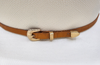 LARRY MAHAN PRIMERO 15X COGNAC STRAW - HAT STRAWS  - MS0865ELPR34