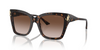 JIMMY CHOO BUTTERFLY HAVANA TURTOISE - SUNGLASS JIMMY CHOO  - 5012500213
