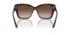 JIMMY CHOO BUTTERFLY HAVANA TURTOISE - SUNGLASS JIMMY CHOO  - 5012500213