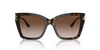 JIMMY CHOO BUTTERFLY HAVANA TURTOISE - SUNGLASS JIMMY CHOO  - 5012500213