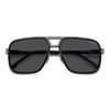 CARRERA DOUBLE BRIDGE NAVIGATOR BLACK - SUNGLASS CARRERA  - 1071/SANSM9