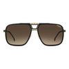 CARRERA DOUBLE BRIDGE MATTE BLACK GOLD - SUNGLASS CARRERA  - 1071/SI46MT