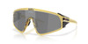 OAKLEY LATCH PANEL GOLD GLASS PRIZM - SUNGLASS OAKLEY  - OO9404-14