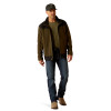 ARIAT PIONEER STRETCHSHELL RELIC - MENS JACKET  - 10052478