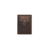 ARIAT TRIFOLD BUG STITCH BROWN - ACCESSORIES WALLET  - A3563402